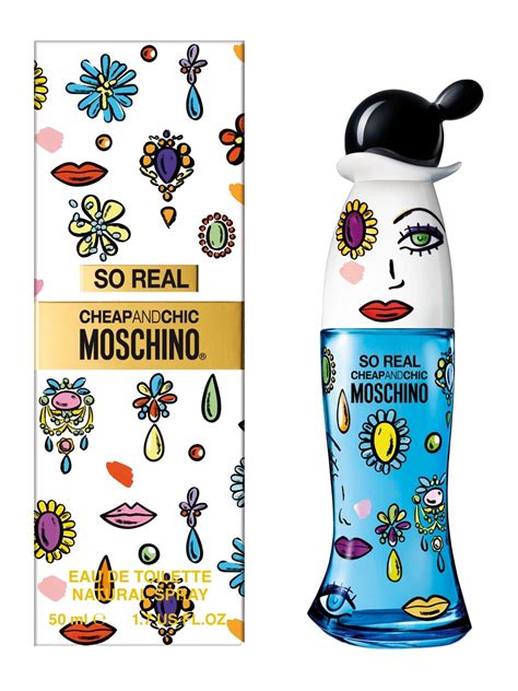 moschino so real cheap and chic|moschino cheap and chic petals.